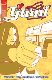 Yumi 00ex #1 (Of 4) (Second Printing) | FIRST AID COMICS ON TAYLOR ST.