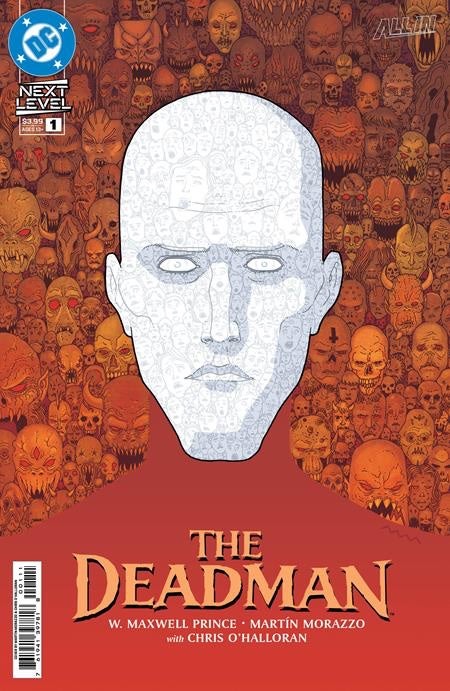 deadman 配布CD ℃+1 Deadman #1 | FIRST AID COMICS ON TAYLOR ST.